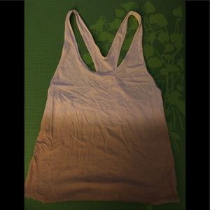 Lululemon tank top